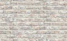 Серые обои под кирпич Палитра Палитра PL31161-42